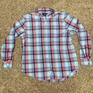 Vineyard Vines Slim Fit Tucker Shirt